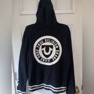 True religion mens jacket